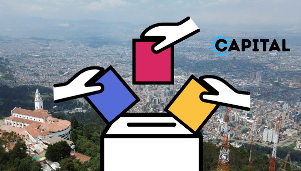 Así podría quedar la Cámara por Bogotá: Partidos y curules según las últimas proyecciones